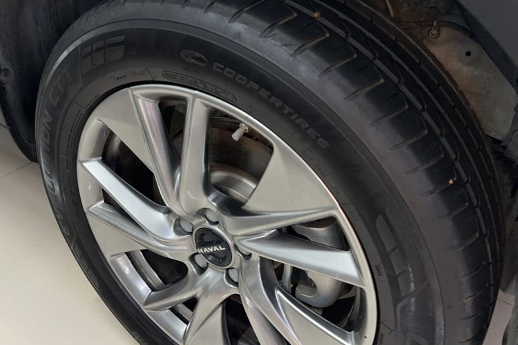 Used Haval H6 New Energy 2023 DHT-PHEV 55KM Enjoyment Edition Exterior 5