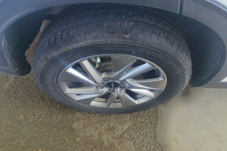 Used Haval H6 New Energy 2023 DHT-PHEV 110KM Enjoyment Edition Exterior 5
