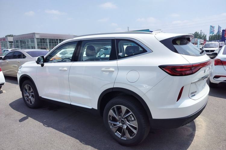 Used Haval H6 New Energy 2023 DHT-PHEV 110KM Enjoyment Edition Exterior 5