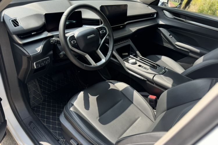 Used Haval H6 New Energy 2023 DHT-PHEV 55KM Enjoyment Edition Exterior 5