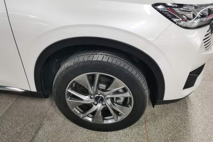 Used Haval H6 New Energy 2023 DHT-PHEV 110KM Enjoyment Edition Exterior 5