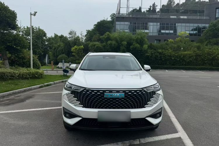 Used Haval H6 New Energy 2023 DHT-PHEV 110KM Enjoyment Edition Exterior 5