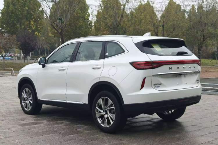 Used Haval H6 New Energy 2023 DHT-PHEV 110KM Long-Range Edition Exterior 5