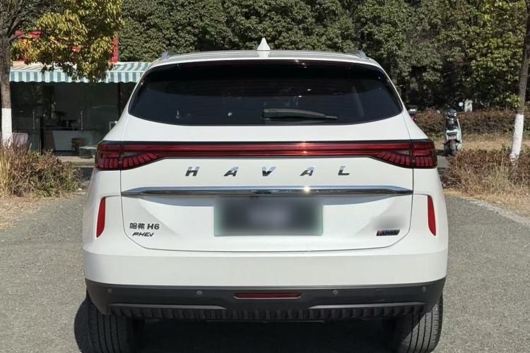 Used Haval H6 New Energy 2023 DHT-PHEV 110KM Long-Range Edition Exterior 6