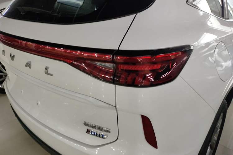 Used Haval H6 New Energy 2023 DHT-PHEV 110KM Long-Range Edition Exterior 6