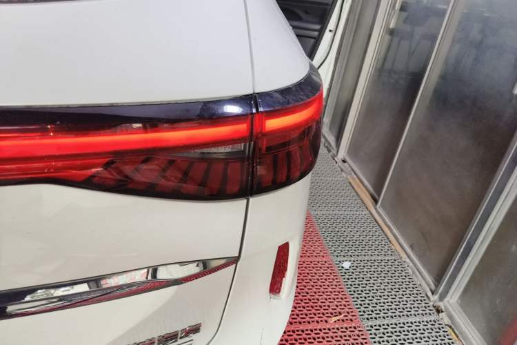 Used Haval H6 New Energy 2023 DHT-PHEV 110KM Enjoyment Edition Exterior 6
