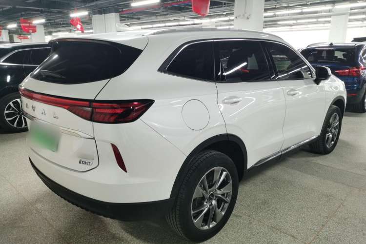 Used Haval H6 New Energy 2023 DHT-PHEV 110KM Enjoyment Edition Exterior 6