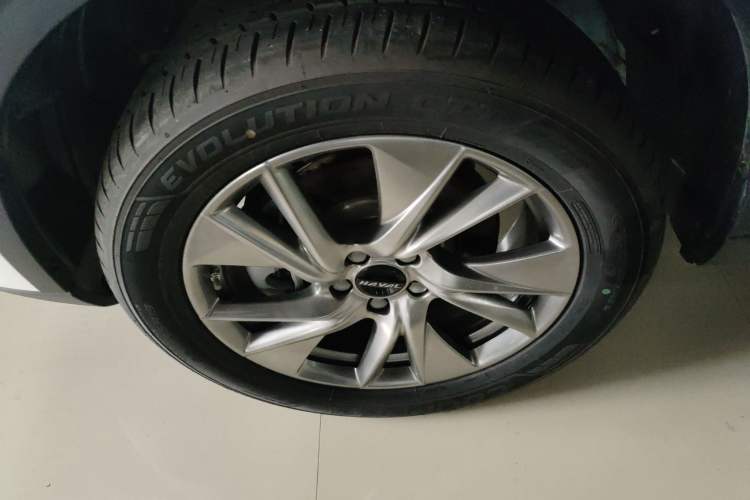 Used Haval H6 New Energy 2023 DHT-PHEV 110KM Long-Range Edition Exterior 7