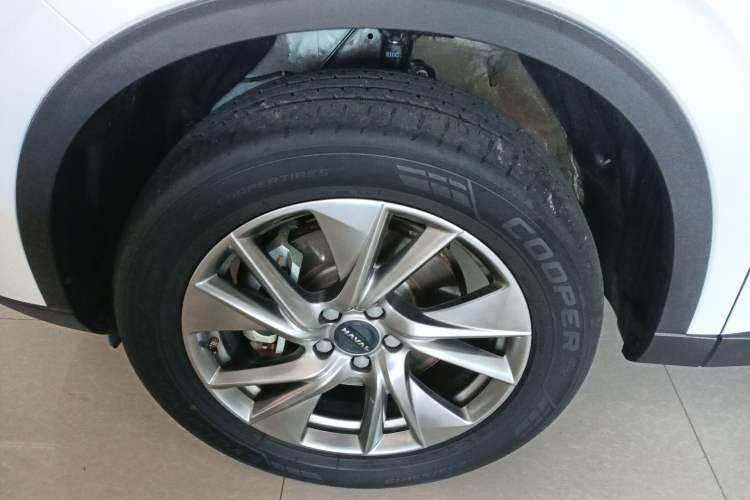Used Haval H6 New Energy 2023 DHT-PHEV 110KM Enjoyment Edition Exterior 7