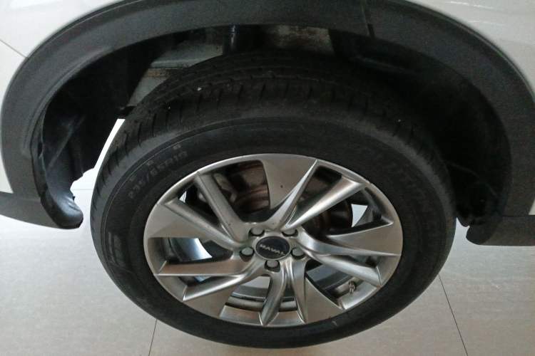 Used Haval H6 New Energy 2023 DHT-PHEV 110KM Enjoyment Edition Exterior 8