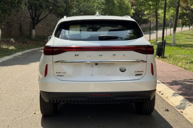 Used Haval H6 New Energy 2023 DHT-PHEV 55KM Enjoyment Edition Exterior 8