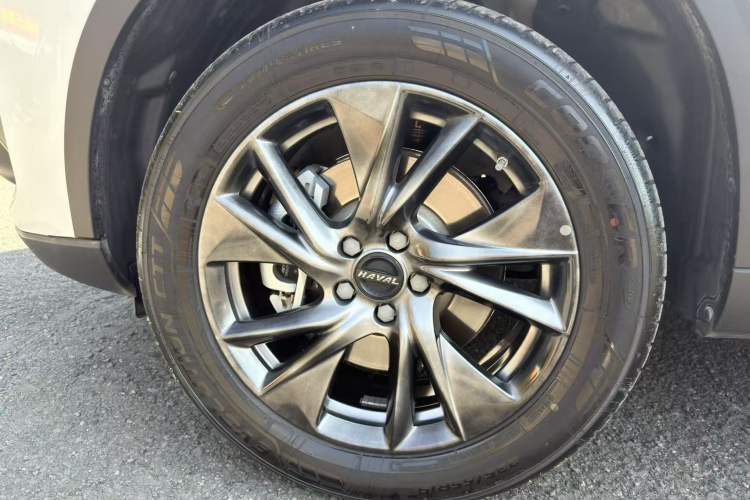Used Haval H6 New Energy 2023 DHT-PHEV 110KM Long-Range Edition Exterior 9