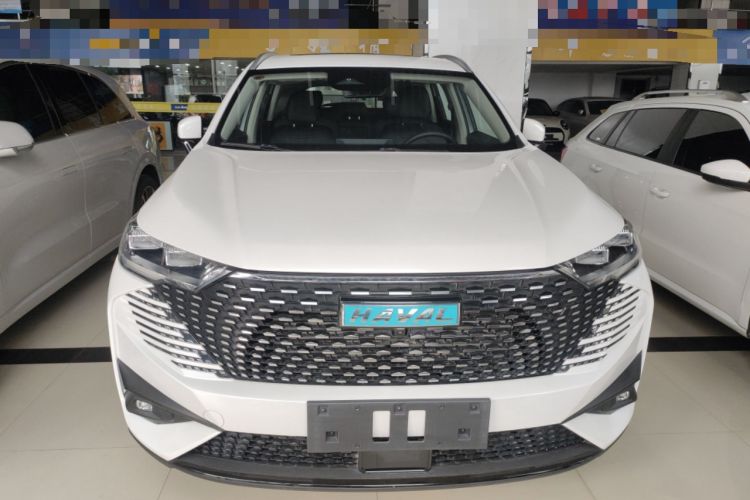 Used Haval H6 New Energy 2023 DHT-PHEV 110KM Long-Range Edition Front