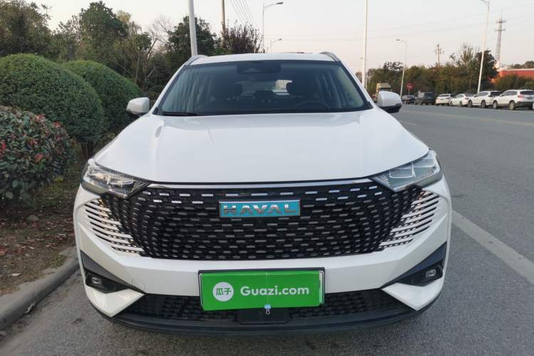 Used Haval H6 New Energy 2023 DHT-PHEV 110KM Enjoyment Edition Front