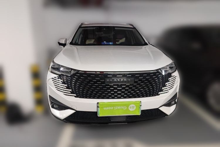 Used Haval H6 New Energy 2023 DHT-PHEV 110KM Enjoyment Edition Front