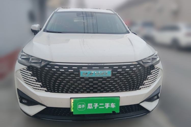 Used Haval H6 New Energy 2023 DHT-PHEV 110KM Long-Range Edition Front
