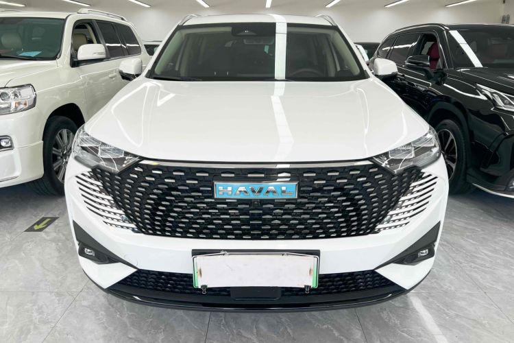 Used Haval H6 New Energy 2023 DHT-PHEV 110KM Enjoyment Edition Front