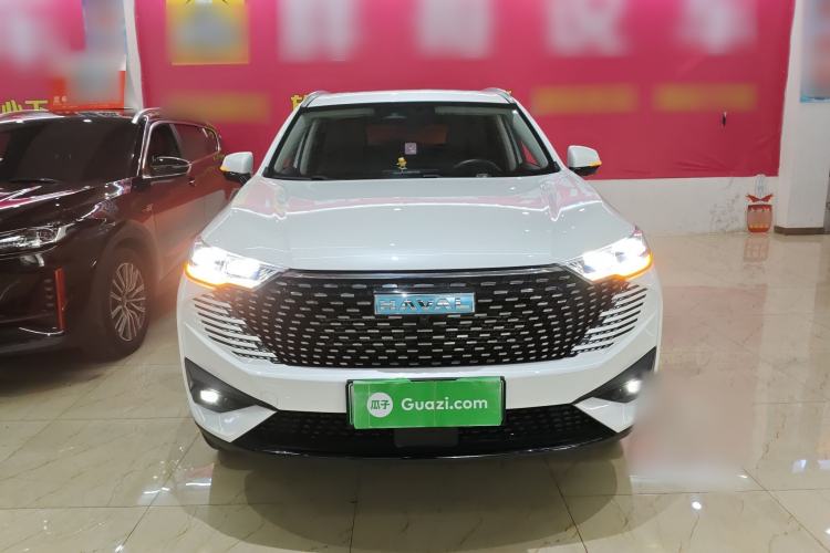 Used Haval H6 New Energy 2023 DHT-PHEV 110KM Enjoyment Edition Front