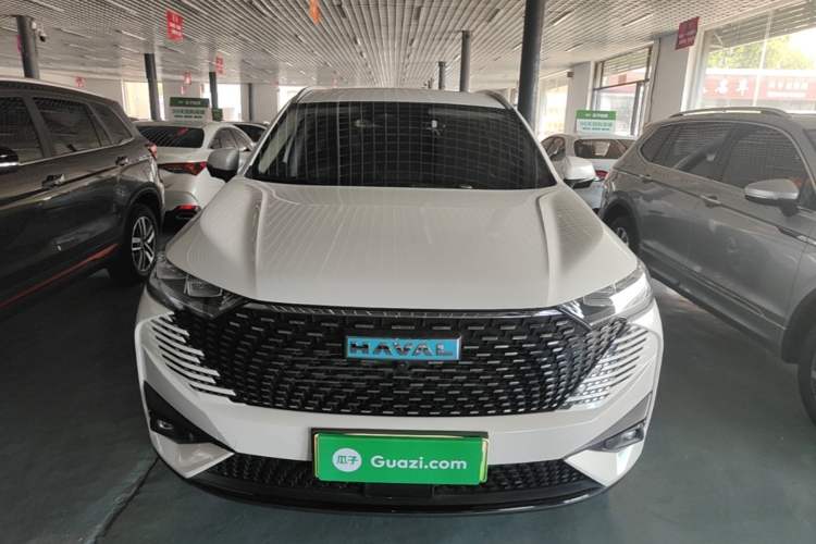Used Haval H6 New Energy 2023 DHT-PHEV 110KM Enjoyment Edition Front