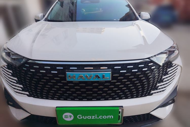Used Haval H6 New Energy 2023 DHT-PHEV 110KM Enjoyment Edition Front