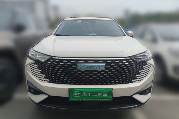 Used Haval H6 New Energy 2023 DHT-PHEV 110KM Enjoyment Edition Front