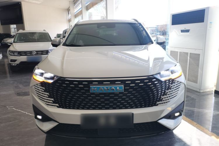 Used Haval H6 New Energy 2023 DHT-PHEV 110KM Enjoyment Edition Front