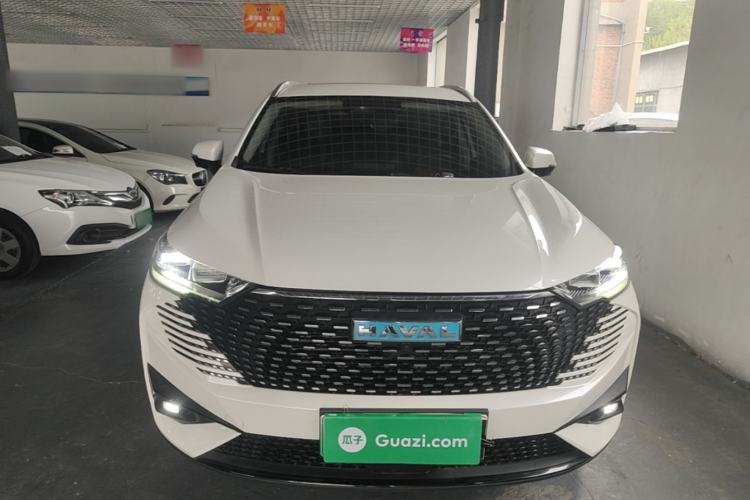Used Haval H6 New Energy 2023 DHT-PHEV 110KM Enjoyment Edition Front