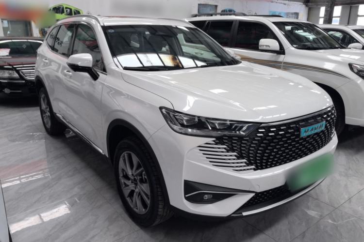 Used Haval H6 New Energy 2023 DHT-PHEV 110KM Long-Range Edition Front Right 45 Deg