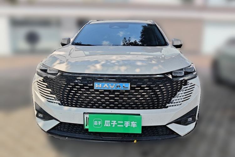 Used Haval H6 New Energy 2023 DHT-PHEV 110KM Enjoyment Edition Front