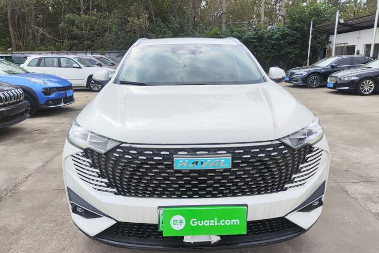 Used Haval H6 New Energy 2023 DHT-PHEV 110KM Long-Range Edition Front