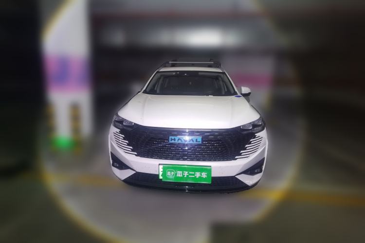 Used Haval H6 New Energy 2023 DHT-PHEV 55KM Enjoyment Edition Front