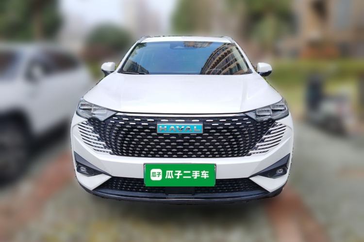 Used Haval H6 New Energy 2023 DHT-PHEV 110KM Enjoyment Edition Front