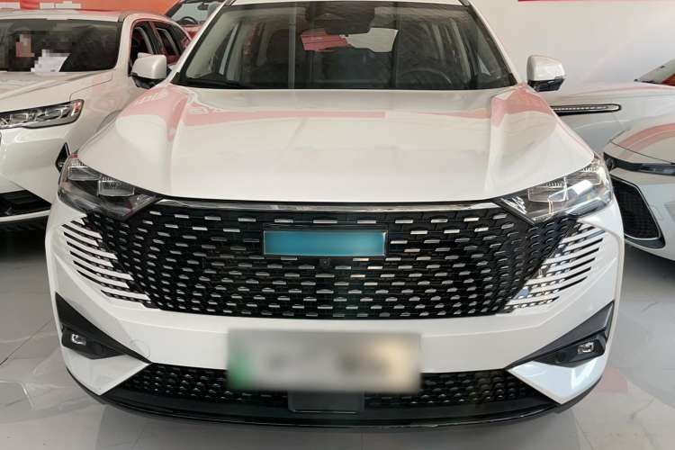 Used Haval H6 New Energy 2023 DHT-PHEV 110KM Enjoyment Edition Front