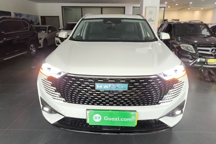 Used Haval H6 New Energy 2023 DHT-PHEV 110KM Enjoyment Edition Front