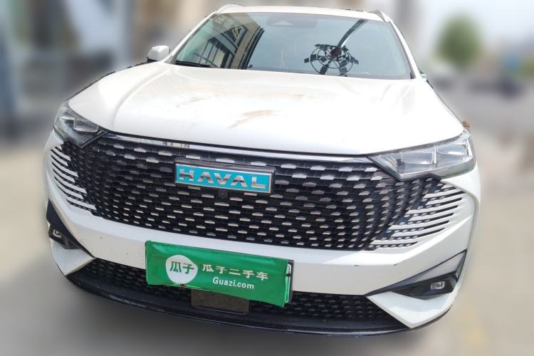 Used Haval H6 New Energy 2023 DHT-PHEV 55KM Enjoyment Edition Front