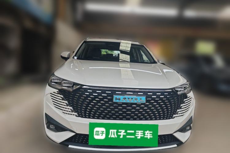Used Haval H6 New Energy 2023 DHT-PHEV 110KM Enjoyment Edition Front