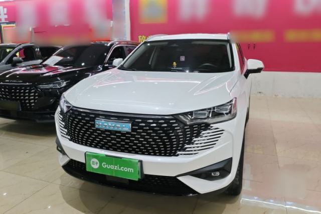 Used Haval H6 New Energy 2023 DHT-PHEV 110KM Enjoyment Edition