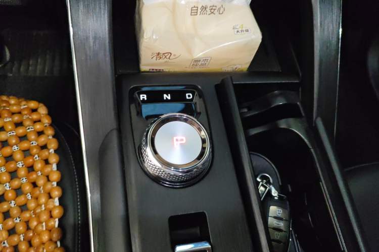 Used Haval H6 New Energy 2023 DHT-PHEV 55KM Enjoyment Edition Gear Lever