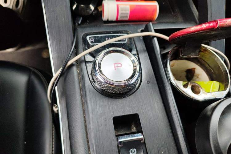 Used Haval H6 New Energy 2023 DHT-PHEV 110KM Long-Range Edition Gear Lever