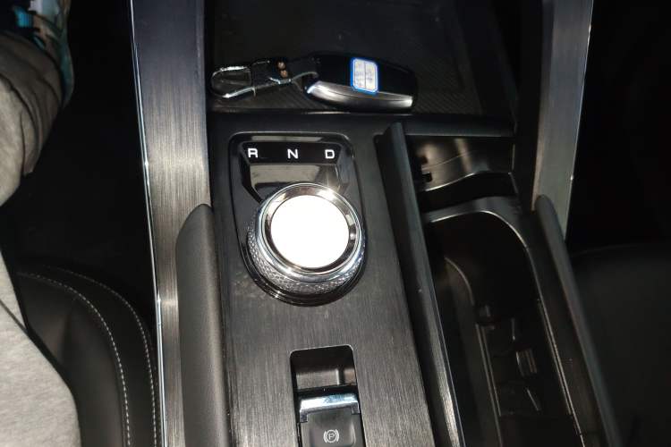 Used Haval H6 New Energy 2023 DHT-PHEV 110KM Long-Range Edition Gear Lever