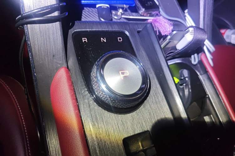 Used Haval H6 New Energy 2023 DHT-PHEV 110KM Enjoyment Edition Gear Lever
