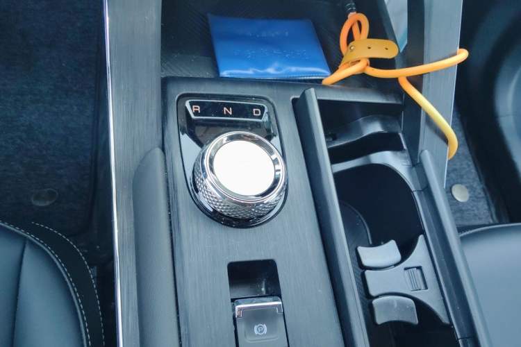 Used Haval H6 New Energy 2023 DHT-PHEV 110KM Long-Range Edition Gear Lever