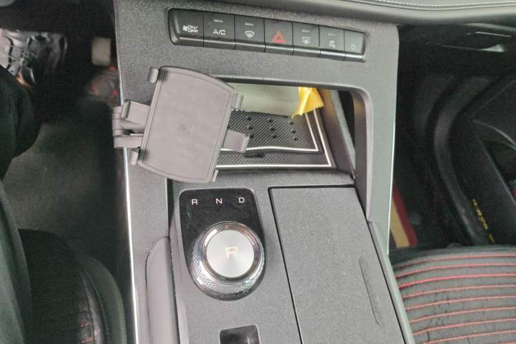 Used Haval H6 New Energy 2023 DHT-PHEV 55KM Enjoyment Edition Gear Lever