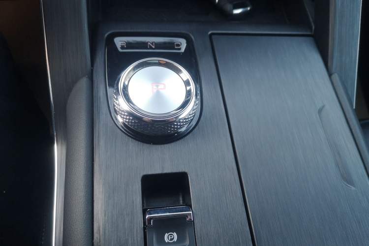Used Haval H6 New Energy 2023 DHT-PHEV 110KM Enjoyment Edition Gear Lever