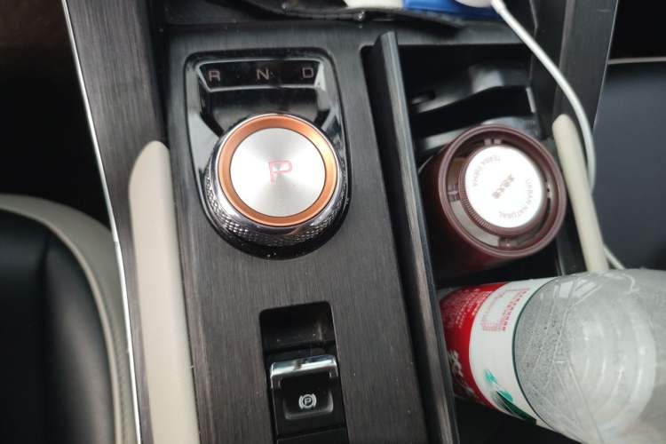 Used Haval H6 New Energy 2023 DHT-PHEV 110KM Enjoyment Edition Gear Lever