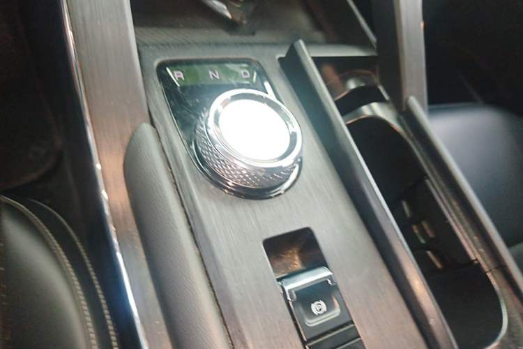 Used Haval H6 New Energy 2023 DHT-PHEV 110KM Enjoyment Edition Gear Lever