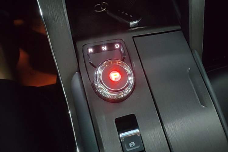 Used Haval H6 New Energy 2023 DHT-PHEV 110KM Long-Range Edition Gear Lever