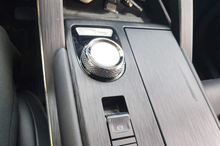 Used Haval H6 New Energy 2023 DHT-PHEV 110KM Long-Range Edition Gear Lever