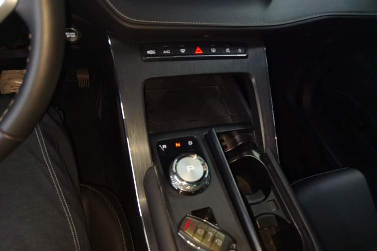 Used Haval H6 New Energy 2023 DHT-PHEV 55KM Enjoyment Edition Gear Lever