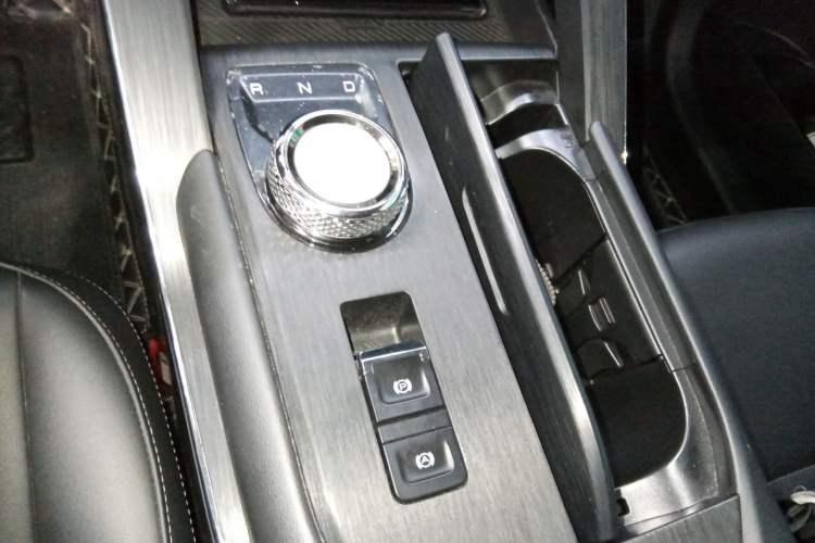 Used Haval H6 New Energy 2023 DHT-PHEV 55KM Enjoyment Edition Gear Lever